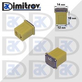 Авто бушон  60A MODULAR